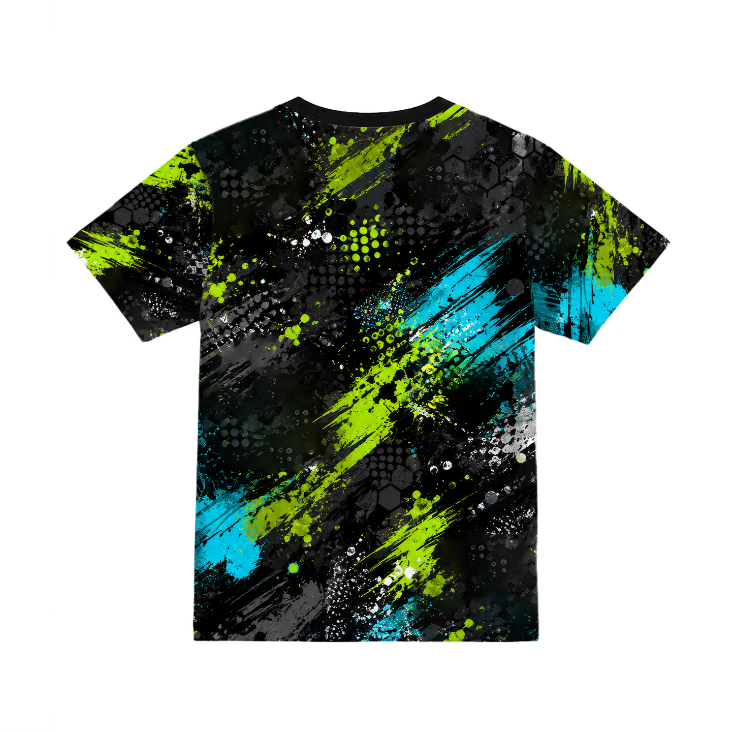 Street Football | Grunge Soccer | Unisex T-shirt