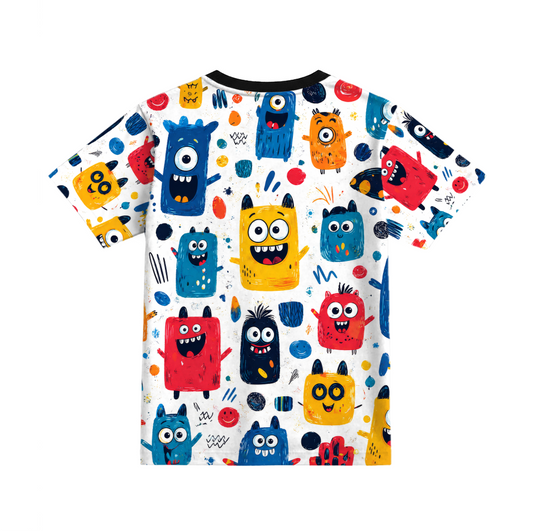 Monster Squad | Cute Monster Unisex T-shirt
