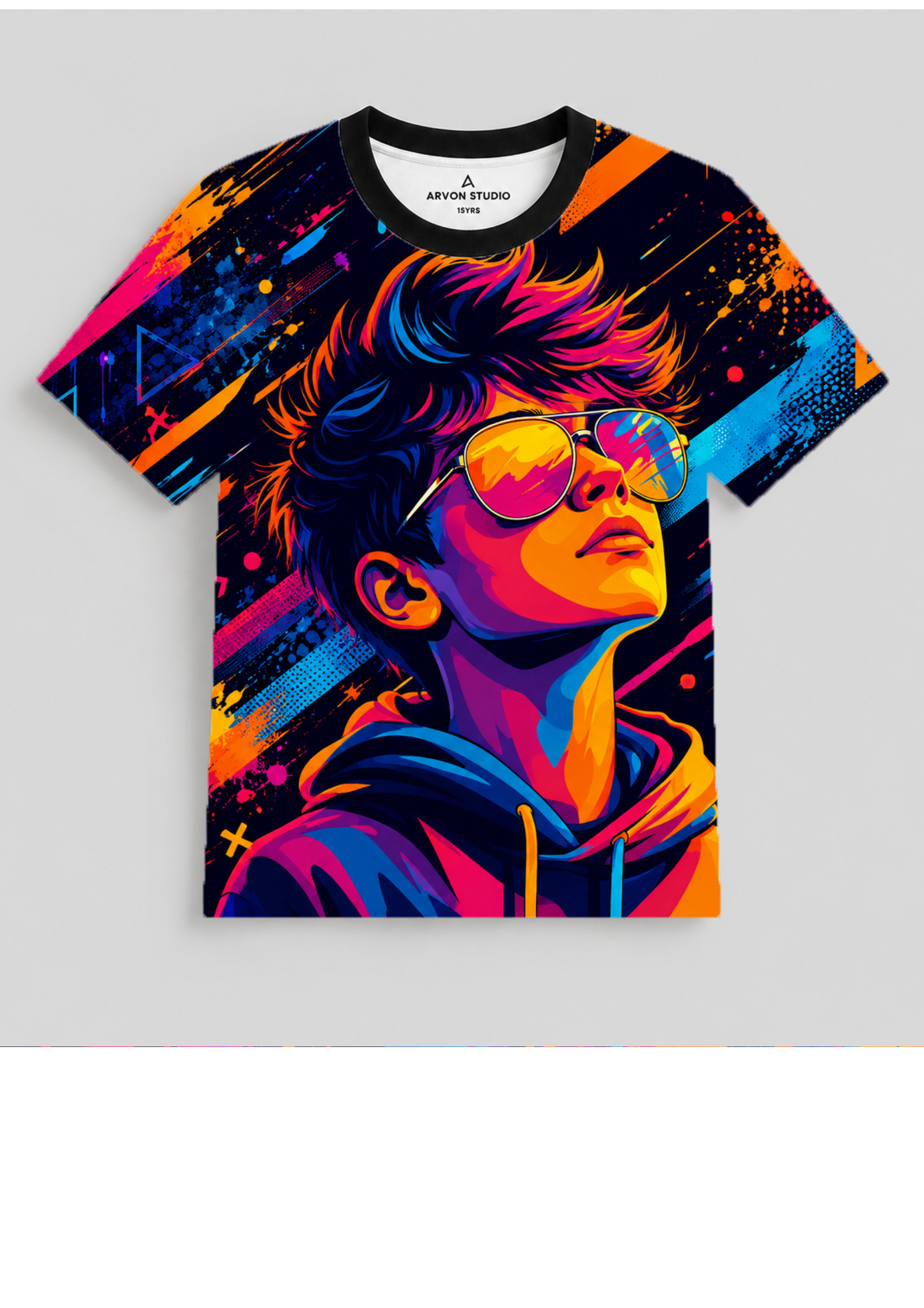Neon Pulse
