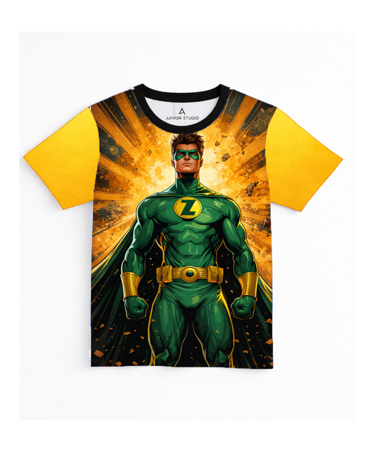 Urban Champ | Street Style Printed Tee