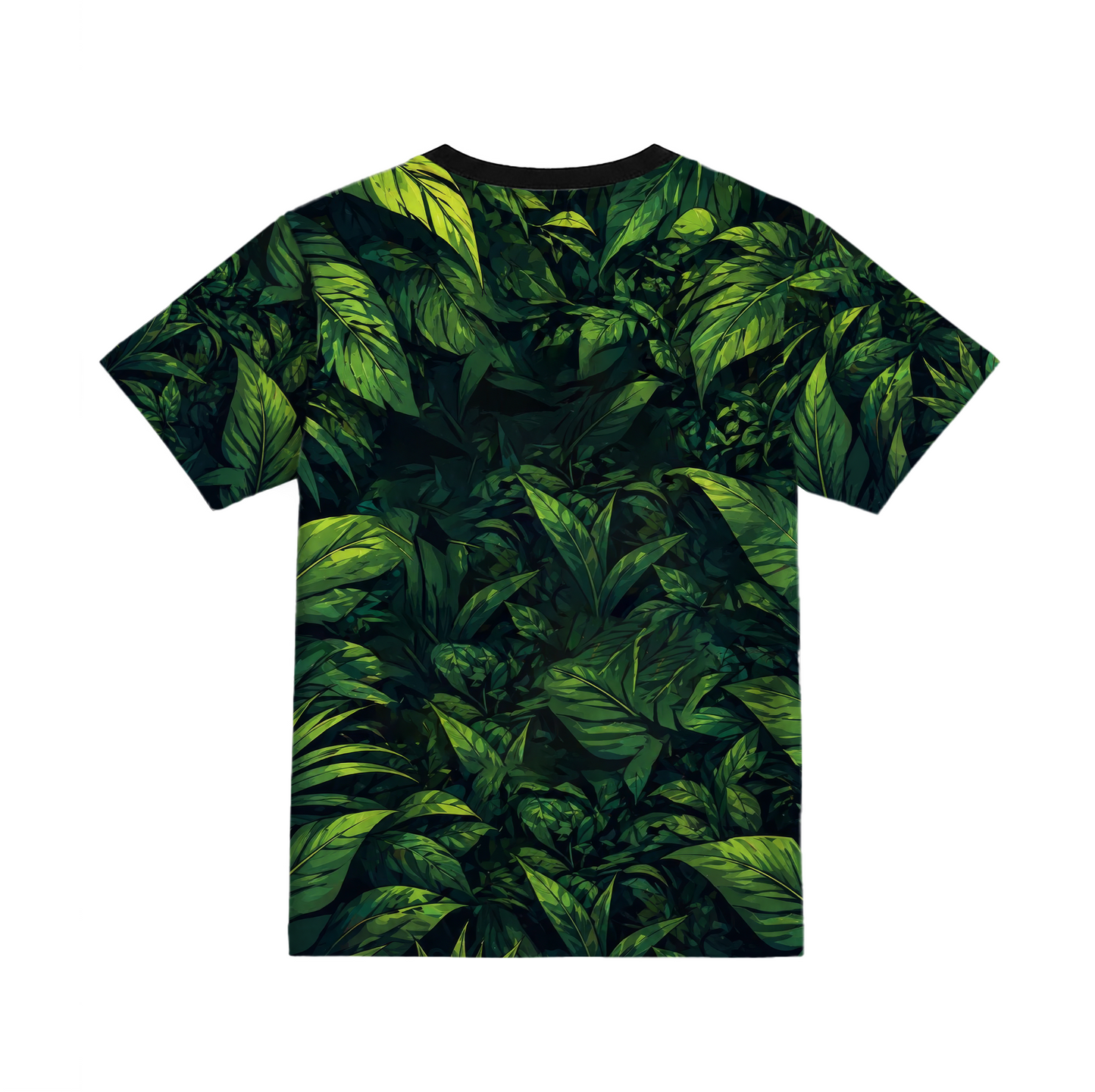 Jungle Strike | Jungle Animal Graphic T-shirt