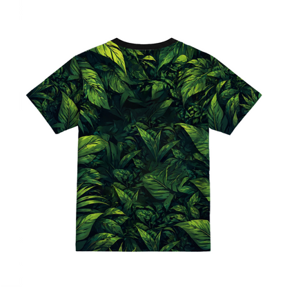 Jungle Strike | Jungle Animal Graphic T-shirt