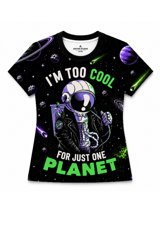 Cosmic Rebel