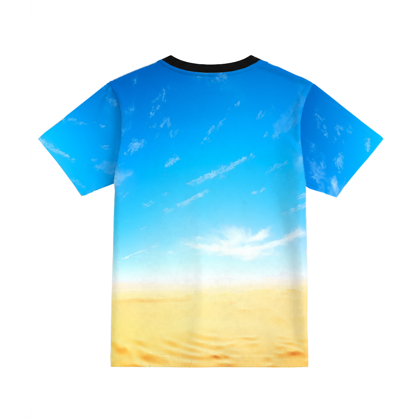 Little Lion King | Animal Graphic Printed T-shirt