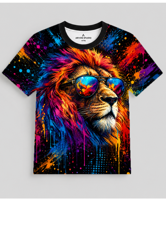 Neon King