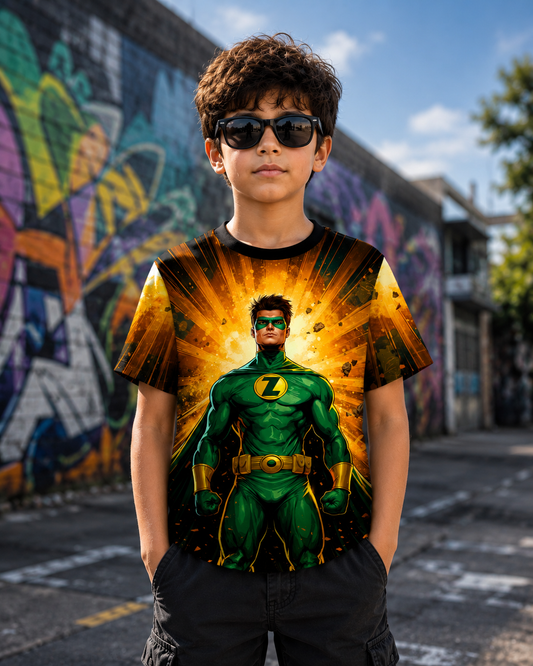 Urban Champ | Street Style Printed Tee